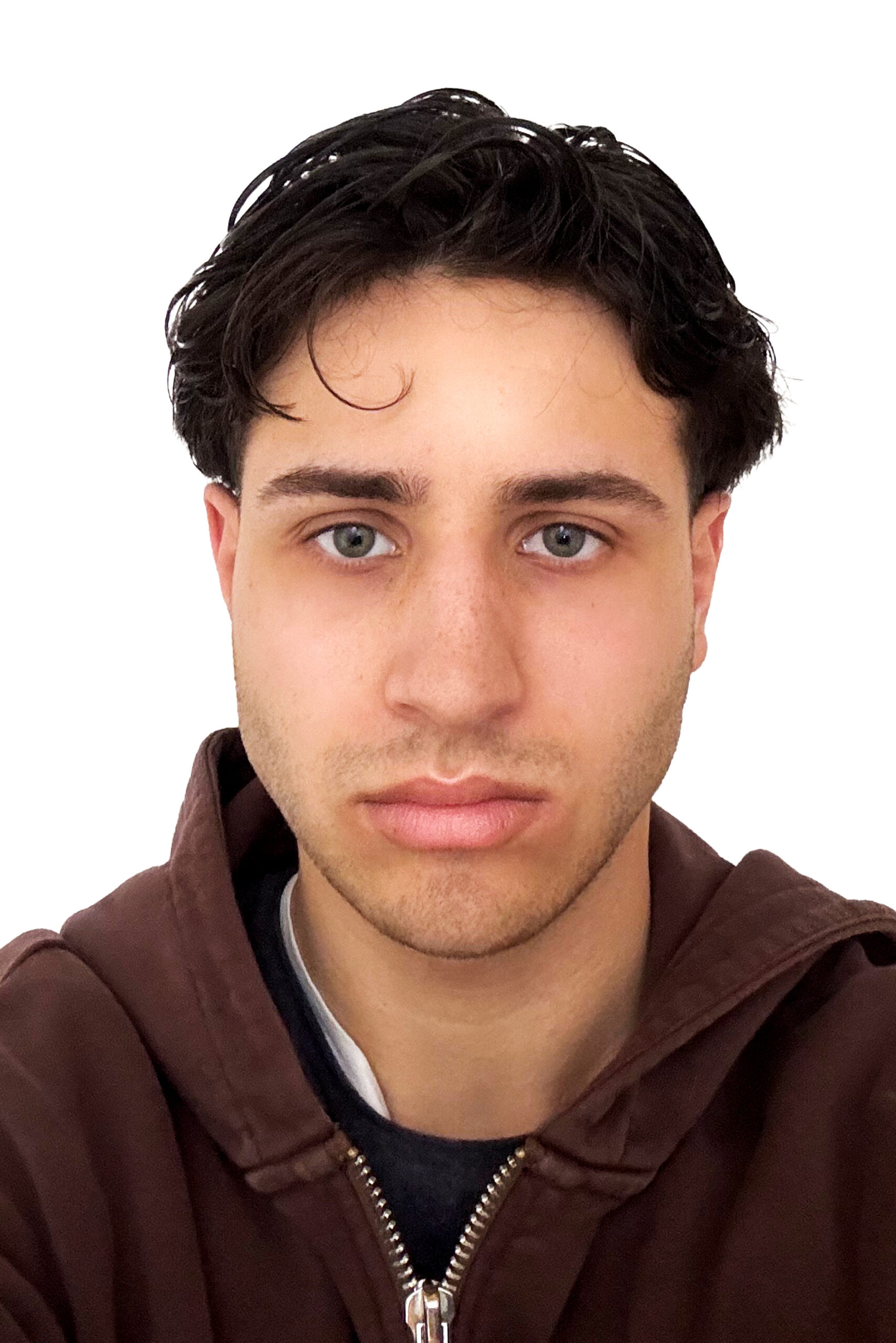 Tarik Boudjkhi ist Hilfsarbeiter bei BSI